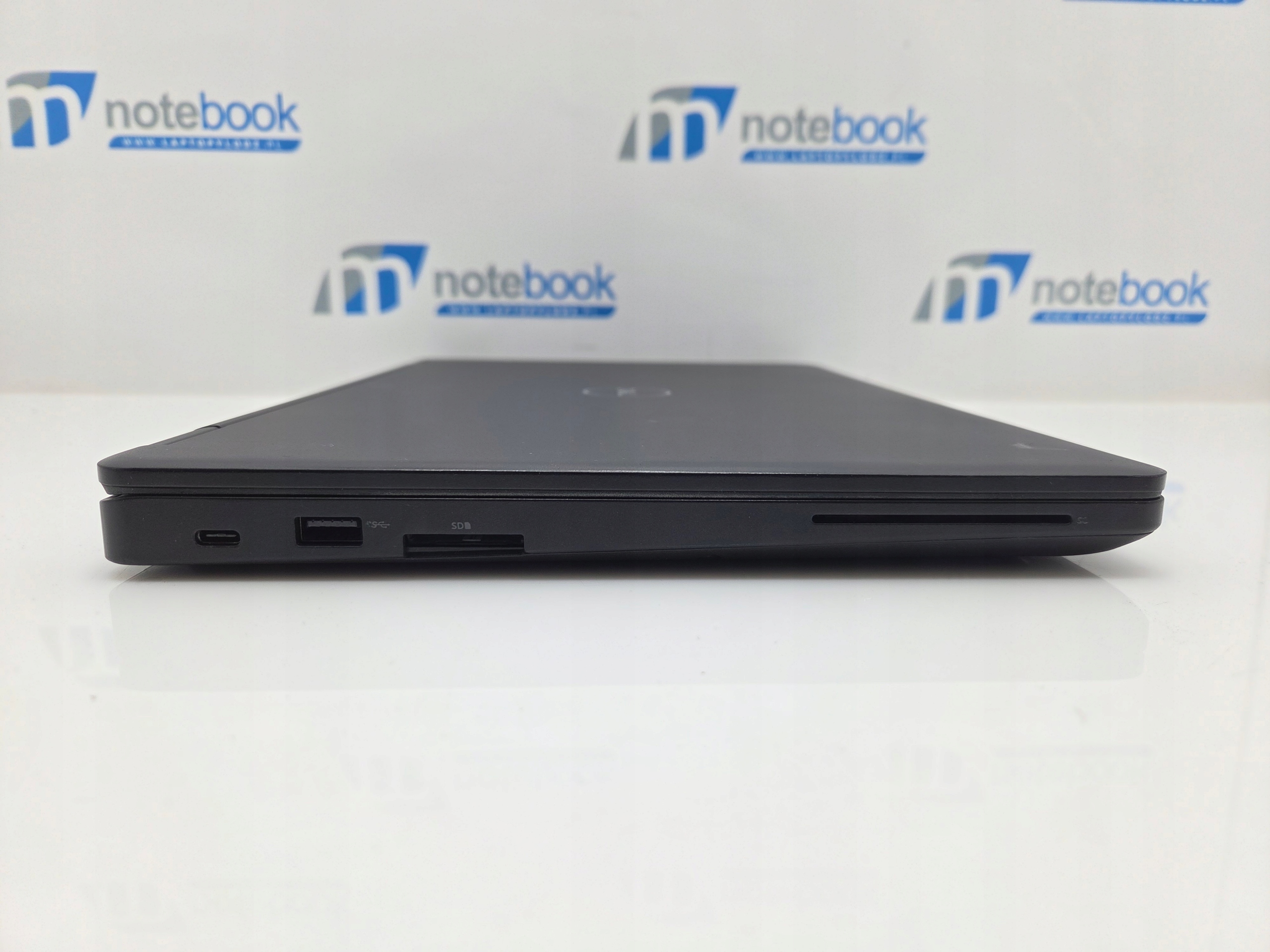 laptop DELL Latitude 5491 i7-8850H 4x 2.6GHz 16GB SSD 512GB MX130 