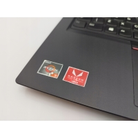 laptop LENOVO ThinkPad E495 Ryzen 5 3500u DDR4 SSD RADEON VEGA Win11