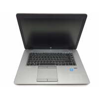 laptop HP EliteBook 850 G2 i5-5300U 2.3GHz 8GB nowy SSD 240GB nowa bateria