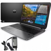laptop HP ProBook 450 G2 Core i5-5200M  nowy SSD FHD Windows 10