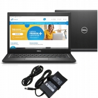 ultrabook Dell Latitude E7280 i5-7300U 16GB RAM SSD 180GB Win11 klasa A