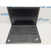 laptop LENOVO ThinkPad T480 i7 4x 4.0GHz DDR4 Windows 11 FHD