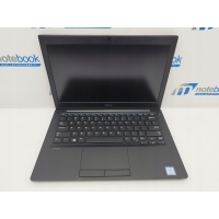 ultrabook Dell Latitude E7280 i5-7300U 16GB RAM SSD 180GB Win11 klasa A