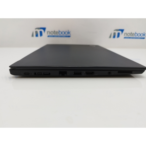 laptop LENOVO ThinkPad T480s  i7-8650U 4x 1.9GHz 16GB RAM SSD LTE