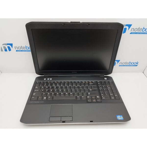 solidny laptop Dell Latitude E5530 nowy SSD Win10 Klasa A