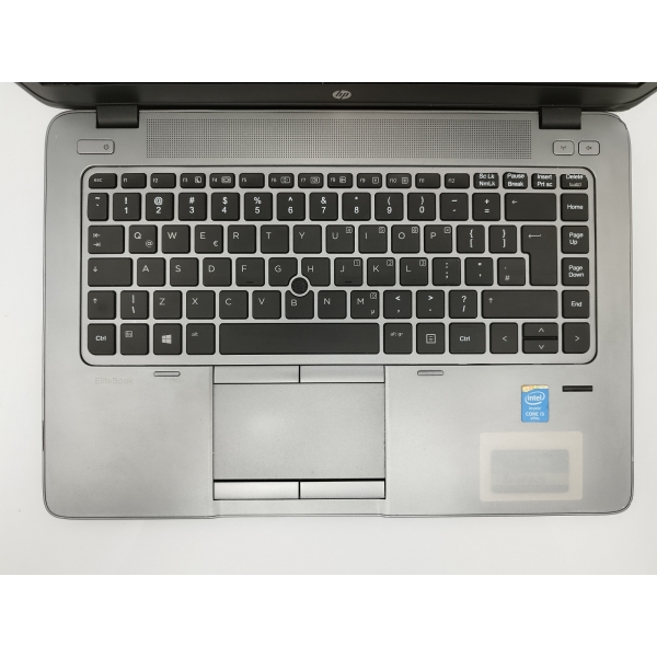 laptop HP EliteBook 840 G2 i5-5300U 2.30GHz 8GB nowy SSD 240GB Windows 10