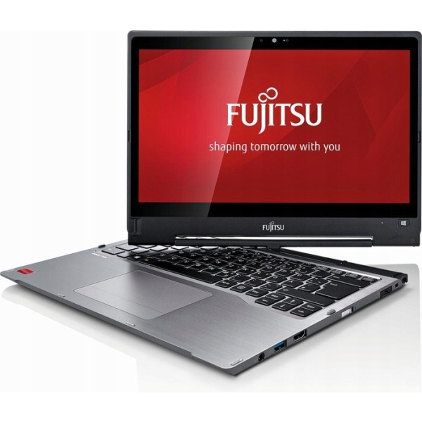 Dotykowy FUJITSU Lifebook T935 i5-5200u 2x 2.2GHz 8GB SSD 240GB Win10