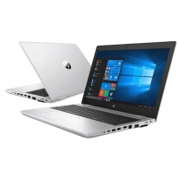laptop HP ProBook 650 G4 i5-8365u 4x 1.6GHz 8GB DDR4 nowy SSD 240GB Win11