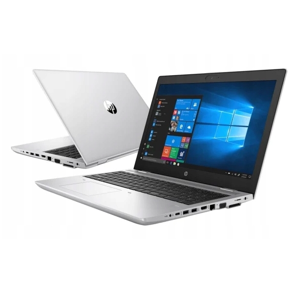 laptop HP ProBook 650 G4 i5-8365u 4x 1.6GHz 8GB DDR4 nowy SSD 240GB Win11