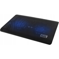 ESPERANZA PODSTAWKA CHŁODZĄCA POD NOTEBOOK 15.6'' TIVANO ESPERANZA PODSTAWKA CHŁODZĄCA POD NOTEBOOK 15.6'' TIVANO
