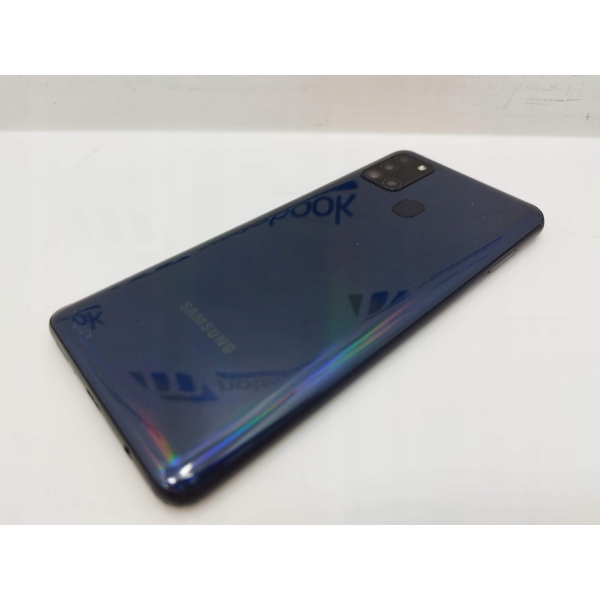 Smartfon Samsung Galaxy A21s 3 GB/ 32 GB 4G (LTE) czarny KLASA A SUPER STAN