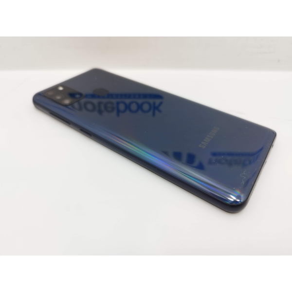 Smartfon Samsung Galaxy A21s 3 GB/ 32 GB 4G (LTE) czarny KLASA A SUPER STAN
