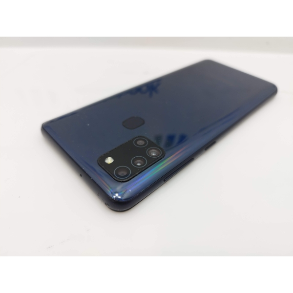 Smartfon Samsung Galaxy A21s 3 GB/ 32 GB 4G (LTE) czarny KLASA A SUPER STAN