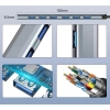 HUB USB 3.0 ROZGAŁĘŹNIK PORTÓW ROZDZIELACZ 7x USB ALUMINIUM SLIM USB 3.2