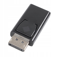 Adapter Display Port DP DisplayPort do HDMI Adapter Display Port DP DisplayPort do HDMI