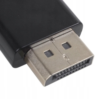 Adapter Display Port DP DisplayPort do HDMI Adapter Display Port DP DisplayPort do HDMI
