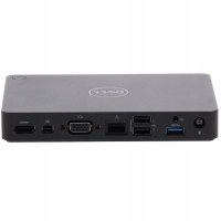 Stacja dokująca DELL USB-C WD15 K17A HDMI DisplayPort VGA RJ-45 Stacja dokująca DELL USB-C WD15 K17A HDMI DisplayPort VGA RJ-45