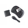 3 w 1 Klawiatura z Touchpadem Mysz Pilot Kompaktowa przenośna BLUETOOTH