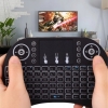 3 w 1 Klawiatura z Touchpadem Mysz Pilot Kompaktowa przenośna BLUETOOTH