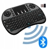 3 w 1 Klawiatura z Touchpadem Mysz Pilot Kompaktowa przenośna BLUETOOTH