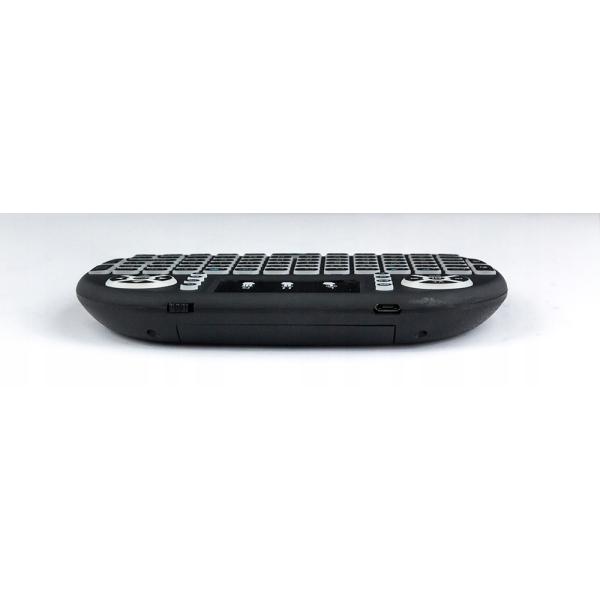 3 w 1 Klawiatura z Touchpadem Mysz Pilot Kompaktowa przenośna BLUETOOTH