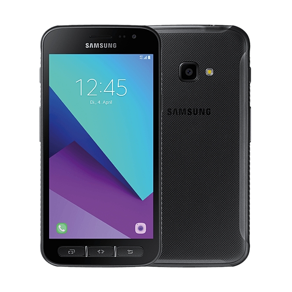 Smartfon Samsung Galaxy XCover 4 2 GB / 16 GB 4G (LTE) czarny IP67 13 Mpx