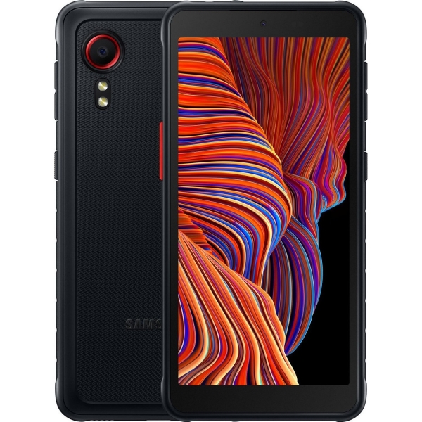 Smartfon Samsung Galaxy XCover 5 4 GB / 64 GB 4G (LTE) czarny KLASA A
