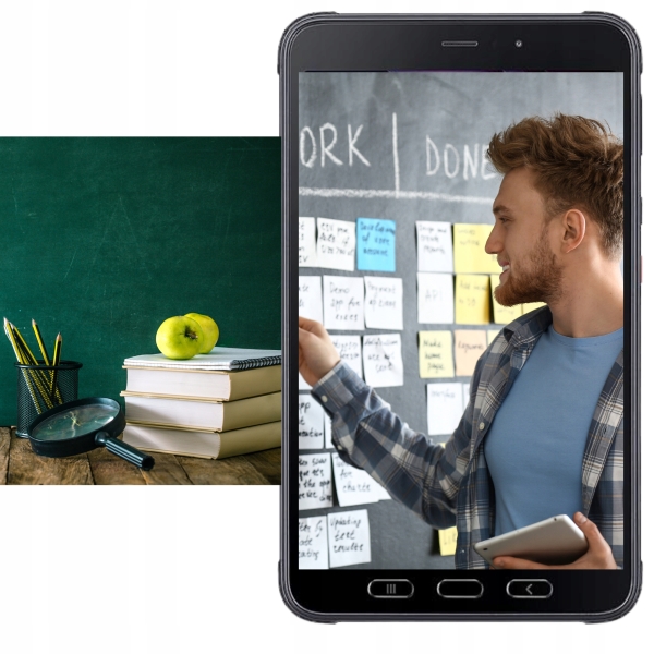 Pancerny tablet Samsung Galaxy Tab Active 3 8