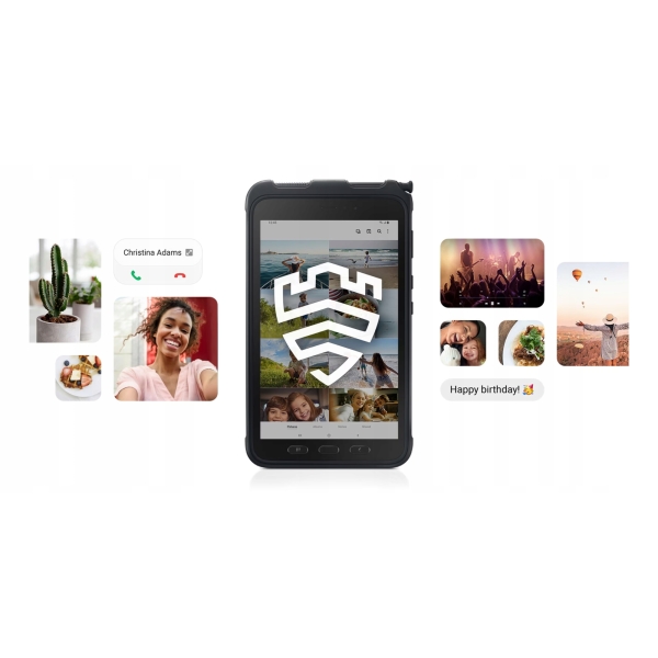 Pancerny tablet Samsung Galaxy Tab Active 3 8