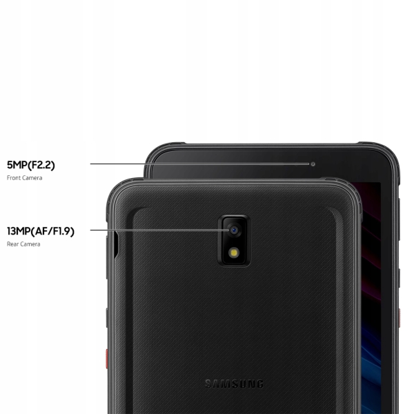 Pancerny tablet Samsung Galaxy Tab Active 3 8