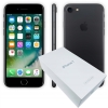 smartfon APPLE iPhone 7 A1778 2GB / 32GB iOS czarny LTE sprawny zbity dotyk