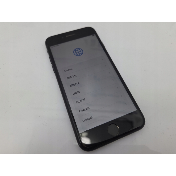 smartfon APPLE iPhone 7 A1778 2GB / 32GB iOS czarny LTE sprawny zbity dotyk