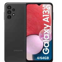 Smartfon Samsung Galaxy A13 5G 4 GB / 64 GB 5G czarny REAL FOTO Smartfon Samsung Galaxy A13 5G 4 GB / 64 GB 5G czarny REAL FOTO