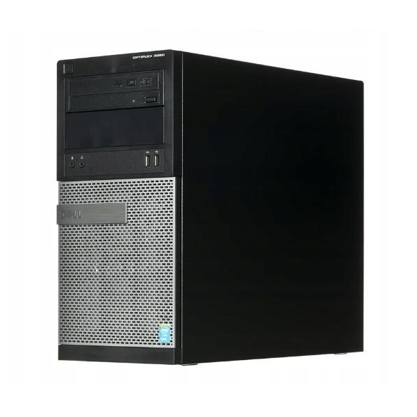 Dell Optiplex 3020 MT i3-4130 8GB 256SSD DVD W10P