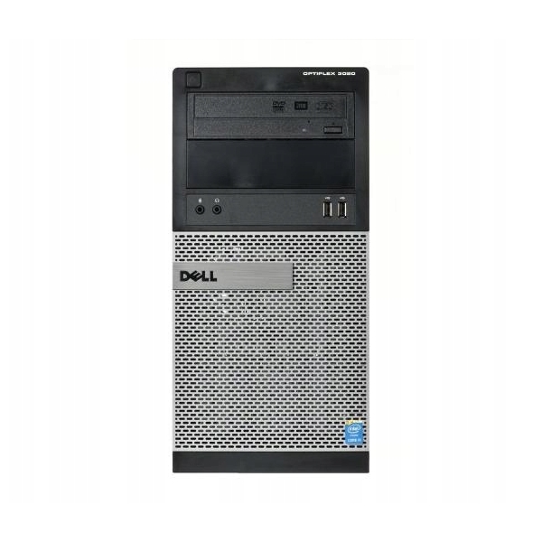 Dell Optiplex 3020 MT i3-4130 8GB 256SSD DVD W10P
