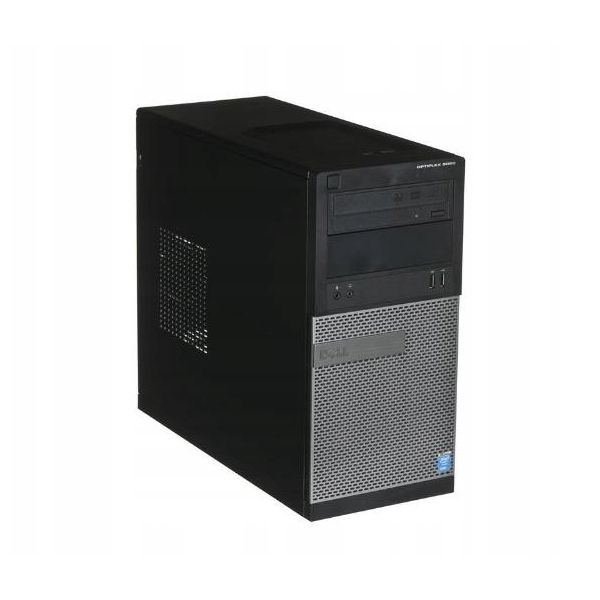 Dell Optiplex 3020 MT i3-4130 8GB 256SSD DVD W10P