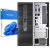komputer HP ProDesk 400 G3 SFF i3-6100 2x 2.7GHz 8GB HDD 500GB PRZECENA