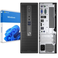 komputer HP ProDesk 400 G3 SFF i3-6100 2x 2.7GHz 8GB HDD 500GB PRZECENA komputer HP ProDesk 400 G3 SFF i3-6100 2x 2.7GHz 8GB HDD 500GB PRZECENA