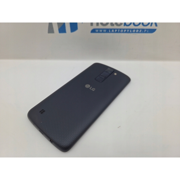 Smartfon LG K8 LTE 1,5 GB / 8 GB 4G (LTE) czarny + ładowarka super stan