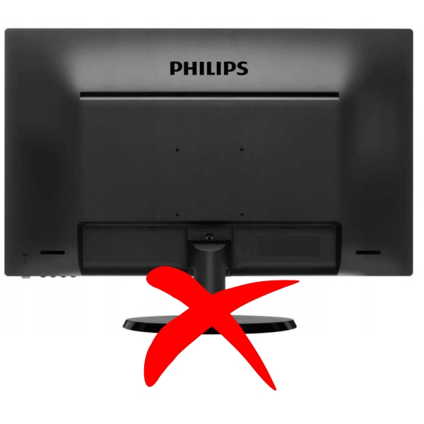 Monitor LED Philips 223V5LSB2 21,5 