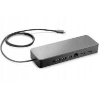 HP 935326-001 - USB-C Universal Dock 4x USB 3.0 2x DisplayPort RJ45 HP 935326-001 - USB-C Universal Dock 4x USB 3.0 2x DisplayPort RJ45