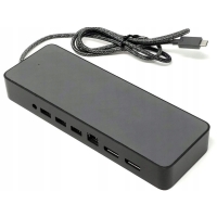 HP 935326-001 - USB-C Universal Dock 4x USB 3.0 2x DisplayPort RJ45 HP 935326-001 - USB-C Universal Dock 4x USB 3.0 2x DisplayPort RJ45