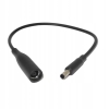 Adapter Kabel Zasilania Dell – Przejściówka 7.4x5.0mm na 4.5x3.0mm z Pinem