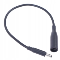 Adapter Kabel Zasilania Dell – Przejściówka 7.4x5.0mm na 4.5x3.0mm z Pinem Adapter Kabel Zasilania Dell – Przejściówka 7.4x5.0mm na 4.5x3.0mm z Pinem