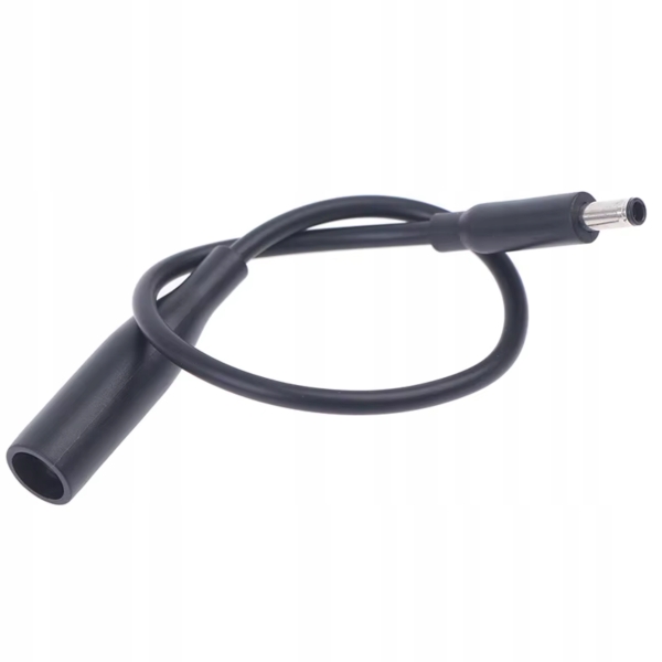 Adapter Kabel Zasilania Dell – Przejściówka 7.4x5.0mm na 4.5x3.0mm z Pinem