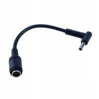 Adapter HP 7.4x5.0mm do 4.5x3.0mm Blue Tip stary wtyk na nowy Adapter HP 7.4x5.0mm do 4.5x3.0mm Blue Tip stary wtyk na nowy