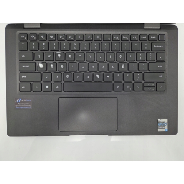 laptop CARBON DELL LATITUDE 7320 i7-1185G7 16GB SSD 256GB Win11 Real foto