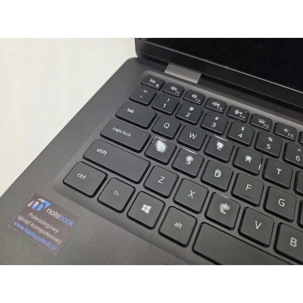 laptop CARBON DELL LATITUDE 7320 i7-1185G7 16GB SSD 256GB Win11 Real foto