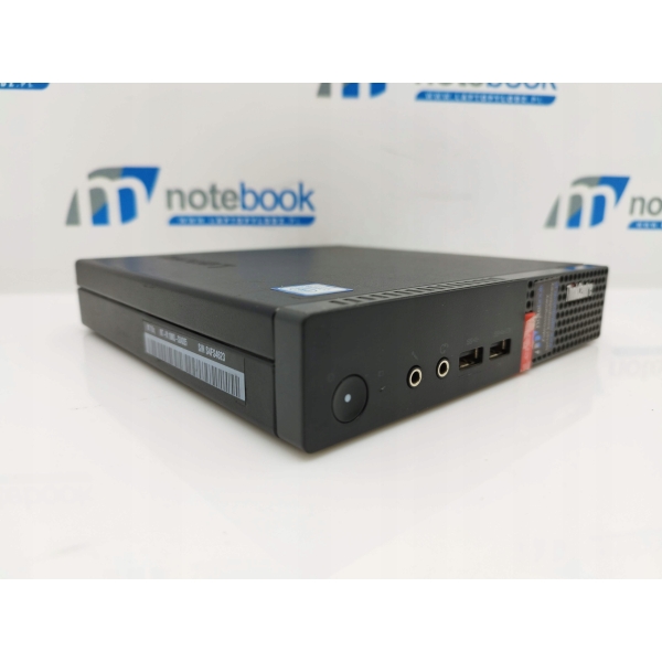 komputer Lenovo ThinkCentre M710q i3-7100 2x 3.4GHz 8GB SSD 256GB 11 TINY