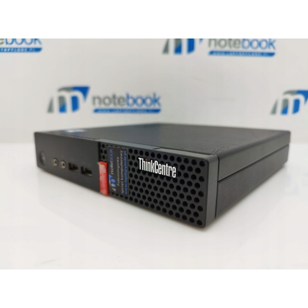 komputer Lenovo ThinkCentre M710q i3-7100 2x 3.4GHz 8GB SSD 256GB 11 TINY